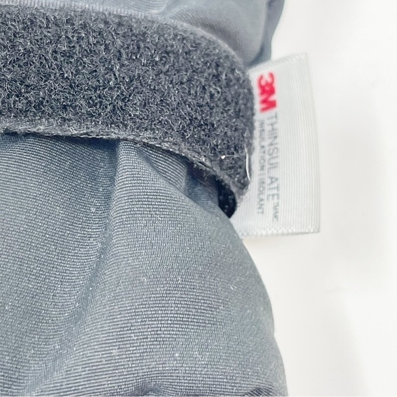 NORTHWEST TERRITORY Men’s Black 3M THINSULATE Insulated Gloves Size L/XL - Picture 4 of 6